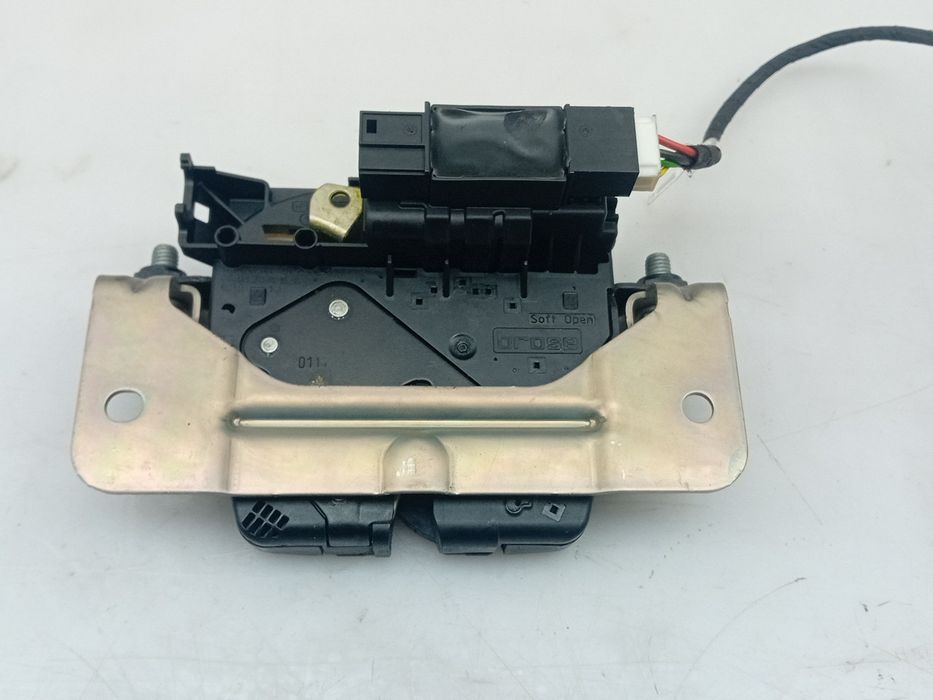 Fechadura / fecho da mala BMW 3 Gran Turismo (F34)