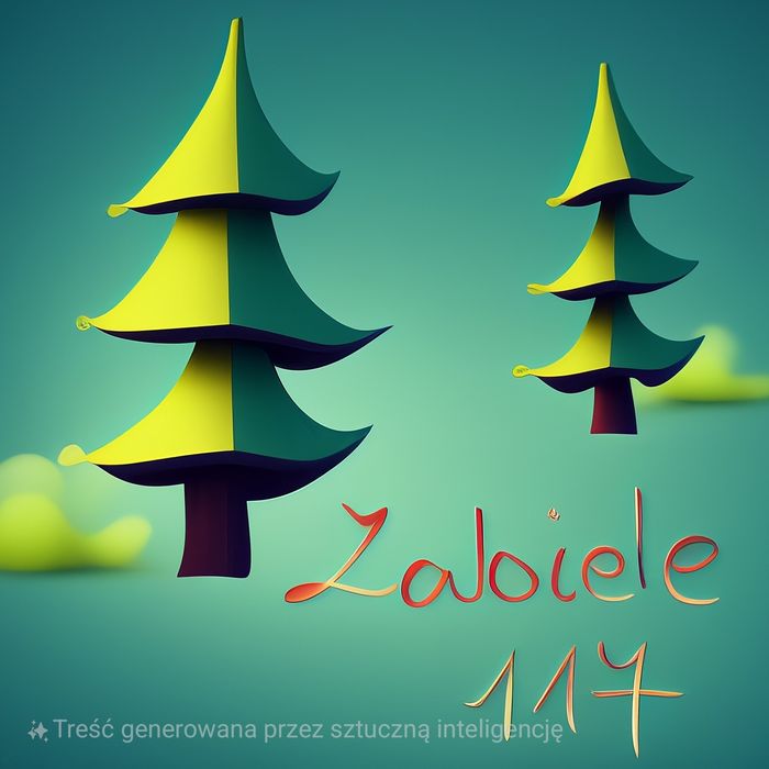 Choinki Bożonarodzeniowe