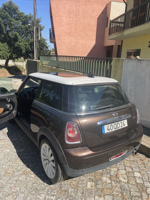 Mini Cooper D R56 Motor BMW