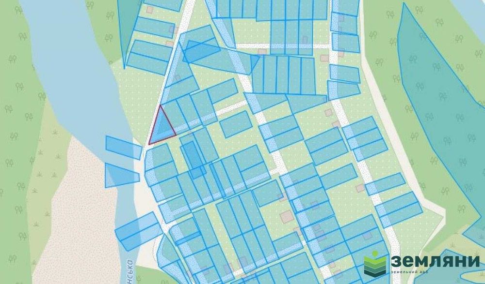 Продаж Дачі 5,01 сот в с.Вовчинець, СТ Агрохімік (5)
