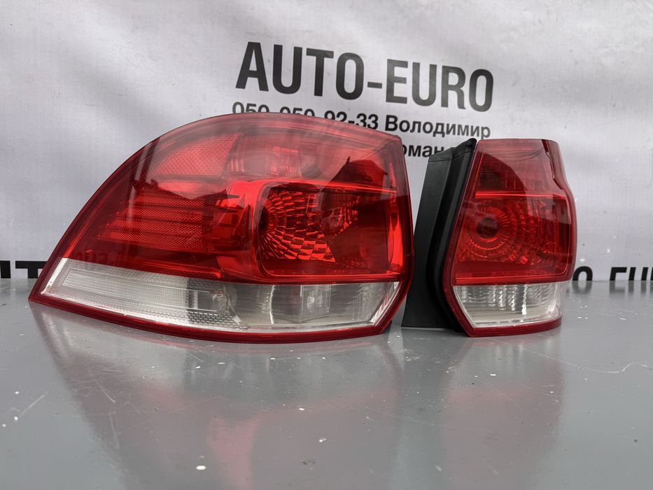 Стопи гольф 5, 6 фанарі стоп ліхтар GOLF 5,6 універсал