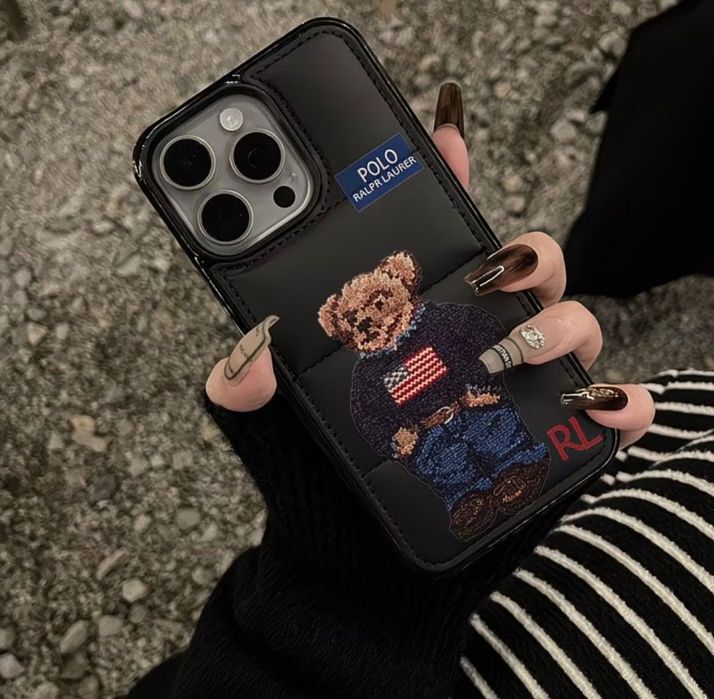 Чохол Polo для iPhone 17 Pro Max–7 | Стильний дизайн