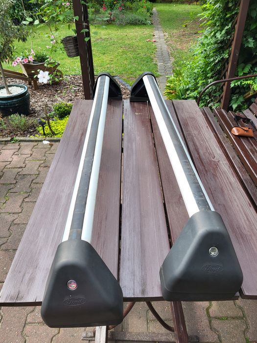 Bagażnik belki dachowe Ford oryginał