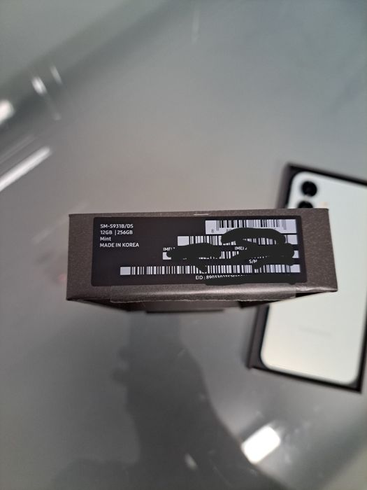 Samsung s25 12gb/256gb Novo Troco