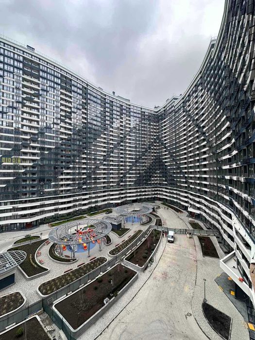 ЖК Атмосфера/Французский бульвар! Прямой вид на море! 1-комн. 1I3