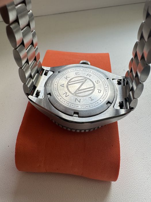 Spinnaker Spance 300 Automat