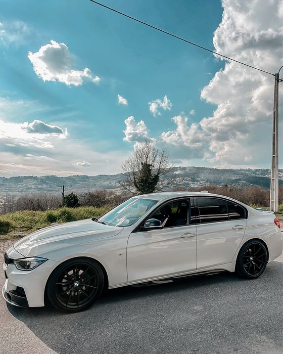 BMW 320D  Pack M performance
