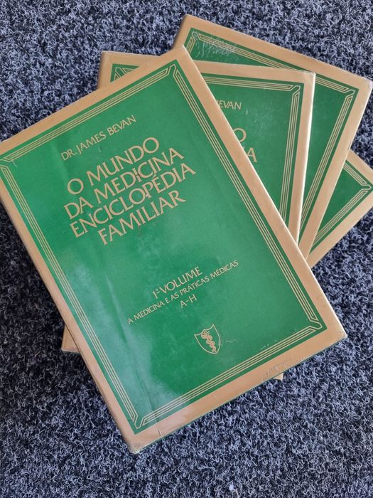 O mundo da medicina enciclopedia familiar