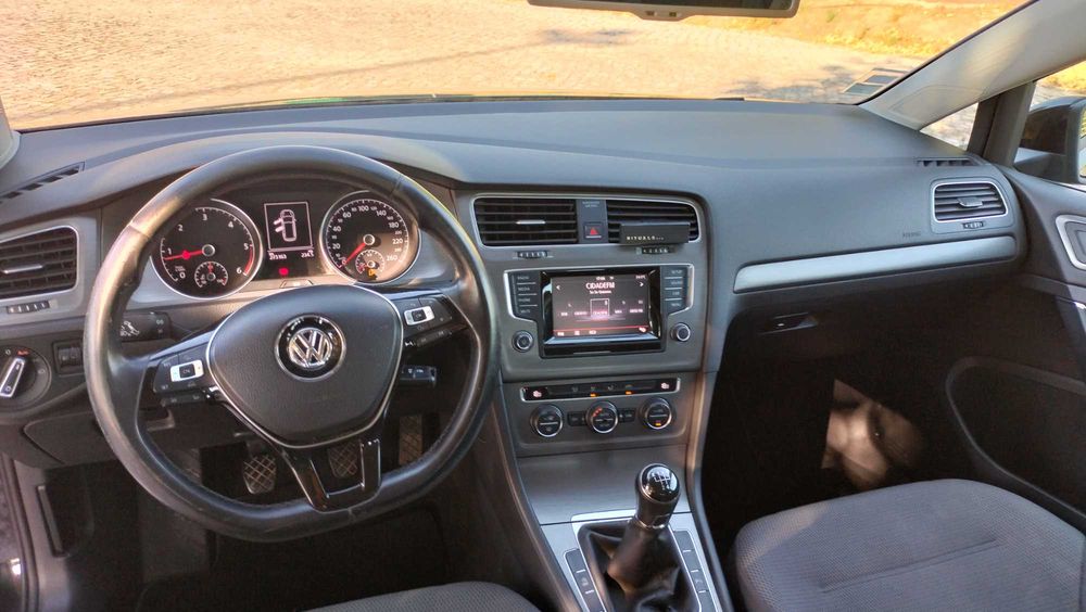 Vw golf VII 1.6 TDI