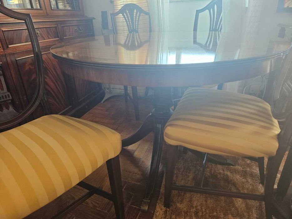 Conjunto de Cadeiras