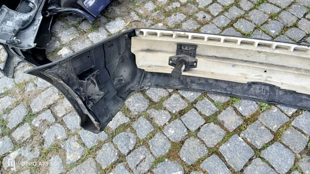 Parachoques BMW E36 compact para choques original