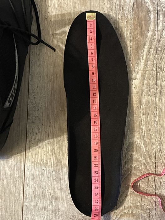 Buty motocyklowe Seca Traffic 42