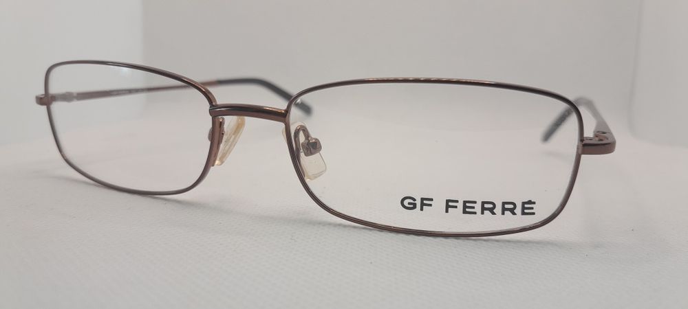 Nowe okulary oprawa Gf Ferré zawiasy flex