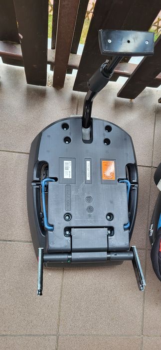 Fotelik samochodowy  Cybex Aton 2 + Baza izofix
