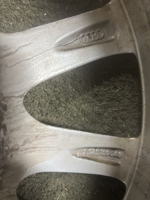 5x112 AUDI 6,5J16 ET46 57,1 felgi aluminiowe POJEDYNKI