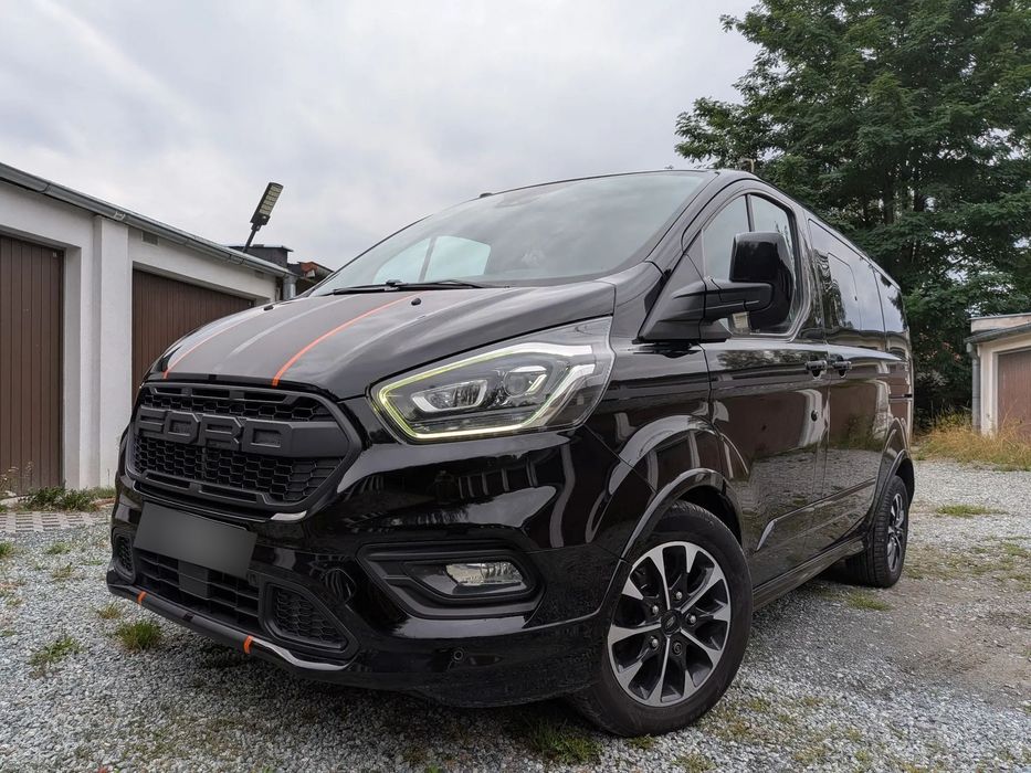Ford Tourneo Custom