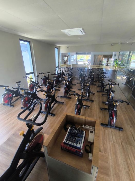 Bicicletas Indoor Panatta em bom estado