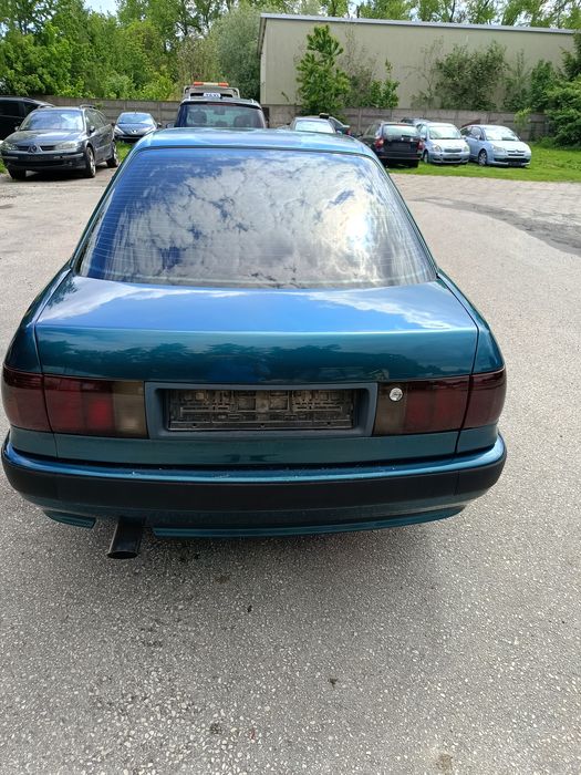 Części samochodowe Audi 80 2.0 benzyna 1993 rok