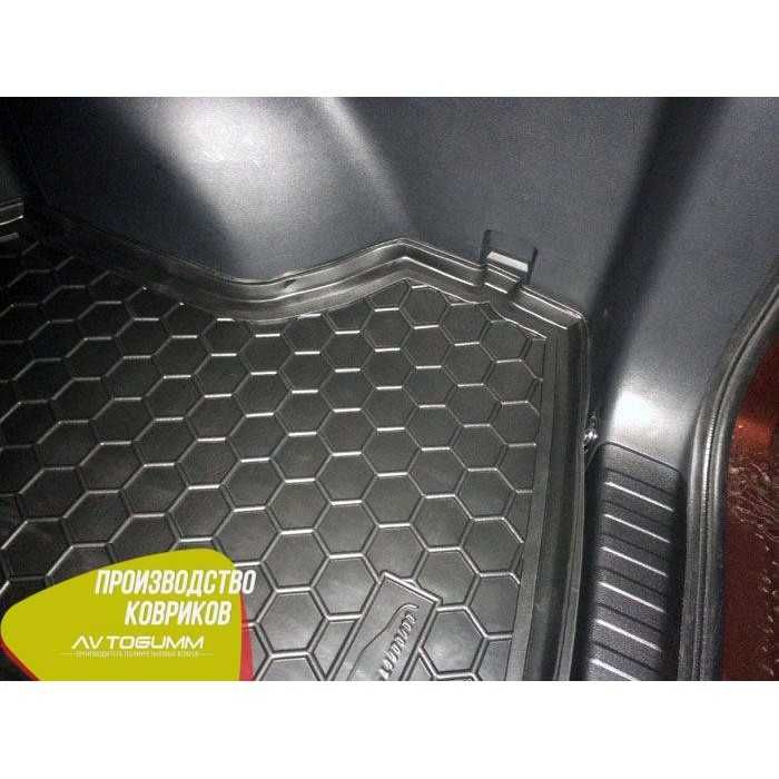 Коврики в Багажник=HONDA= (CR-V) 2007-2012 / 2012-2017 / 2017+