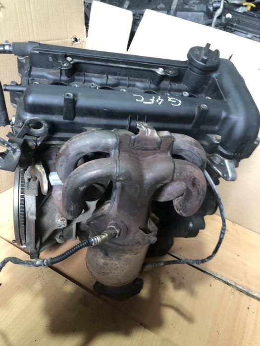 Двигатель мотор g4fc Kia Hyundai cerato seed soul solaris elantra i-30