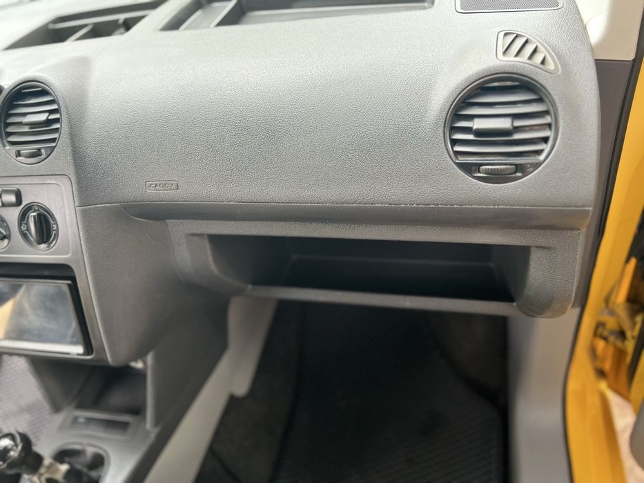 VOLKSWAGEN CADDY 2005 VIN WV1ZZZ2KZ5X017953 фото оголошення 8 з 8