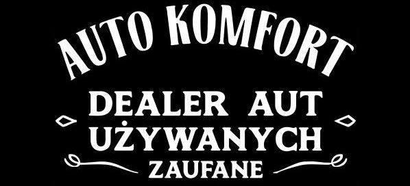 Auto Komfort Używane Zaufane Samochody Bez Ryzyka top banner
