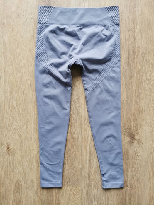 Spodnie, legginsy sportowe, USA PRO, rozmiar XL, 42