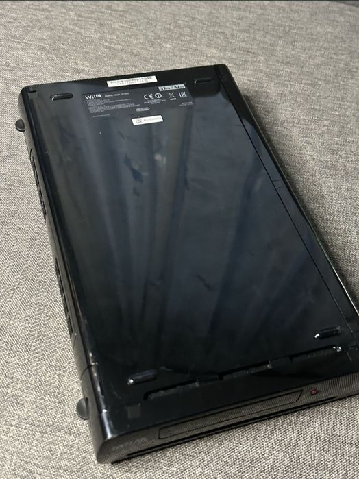 Приставка консоль Nintendo WII U 32Gb в доброму стані, без зарядки