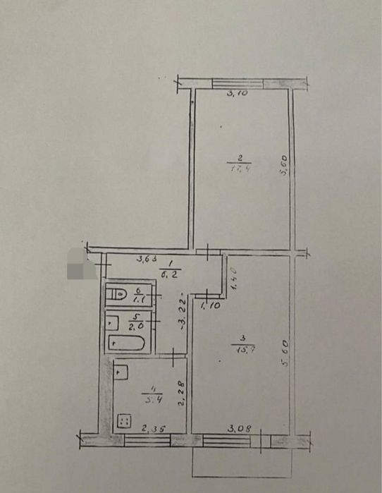 Квартира можна по спецпрограмах, 2поверх