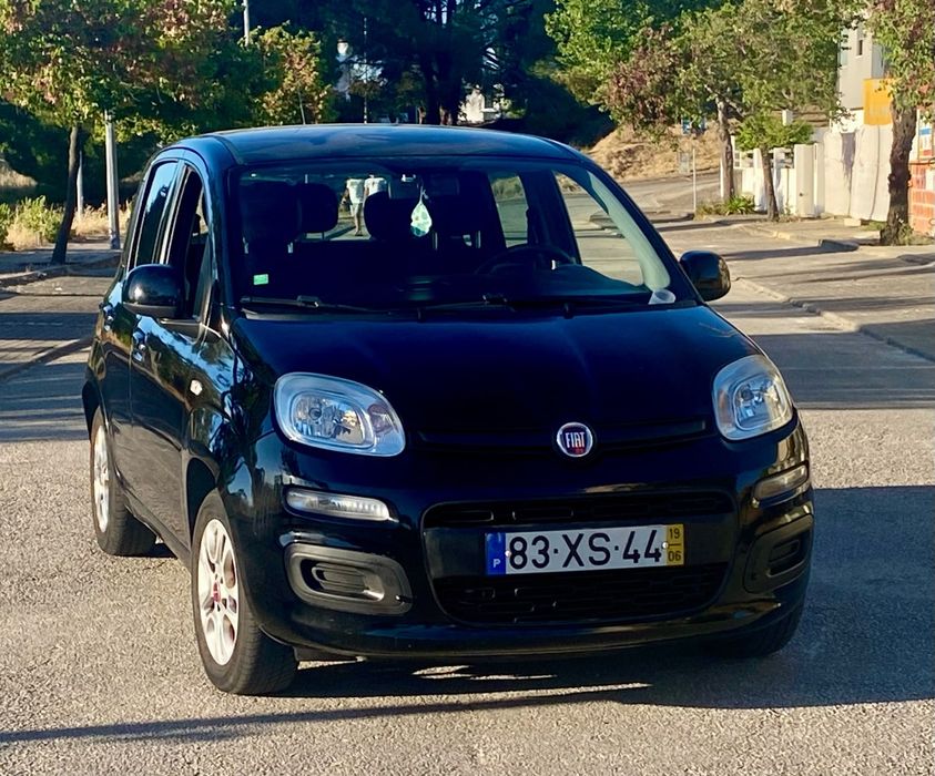 Fiat panda 1.2i 2019