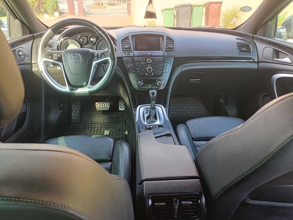 Opel Insignia OPC