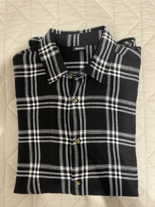 Camisa STWD Pull and Bear