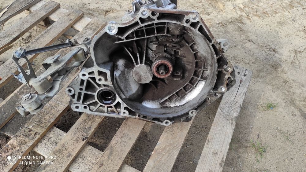 Opel Astra H 1,6 16v skrzynia biegów