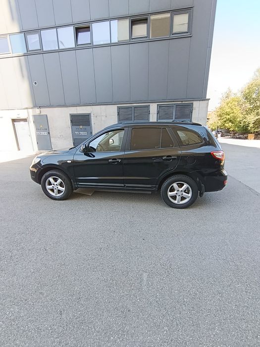 Hyundai Santa Fe 2,2 дизель.