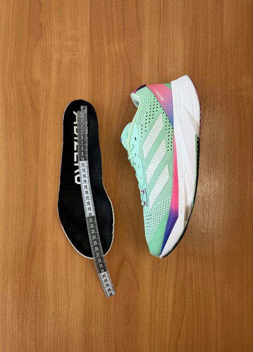 Кроссовки Adidas Adizero SL размер 42 оригинал спортивные беговые run адидас лёгкие