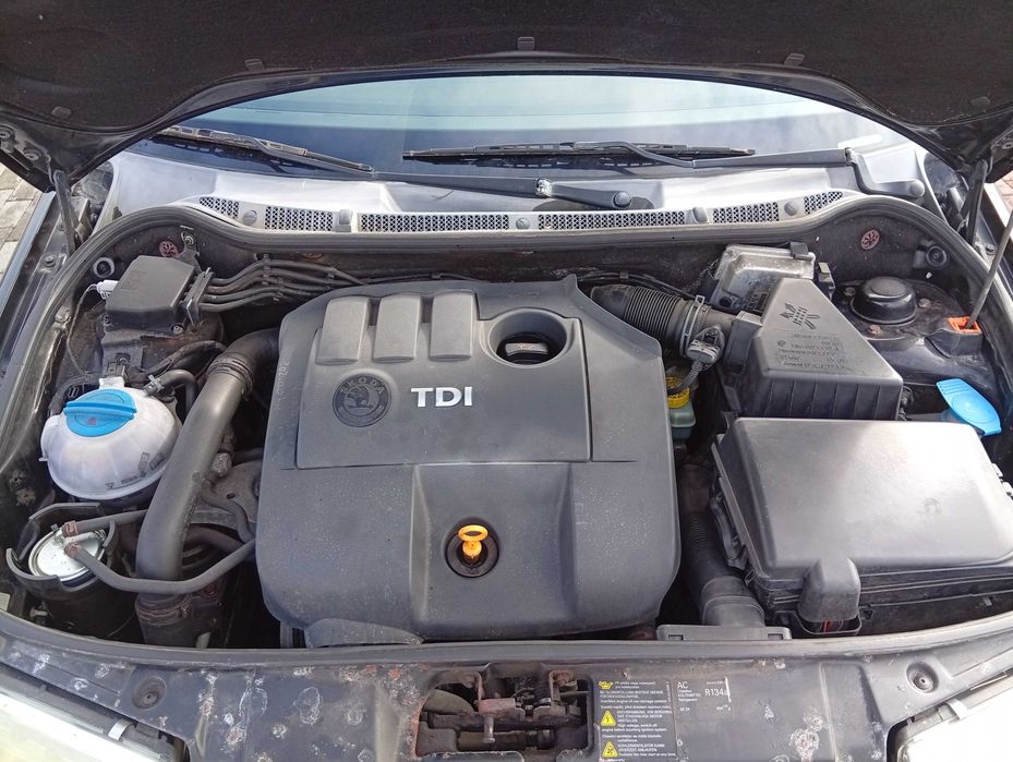 Skoda Fabia Combi 1.4 TDI 2006