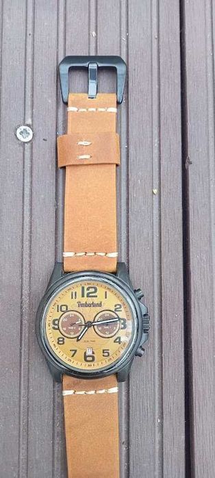 Relógio pulso Timberland novo