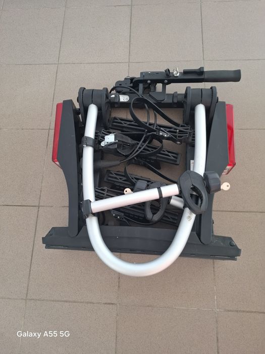 Bagażnik rowerowy na hak Westfalia MCU BC 60  nie Thule