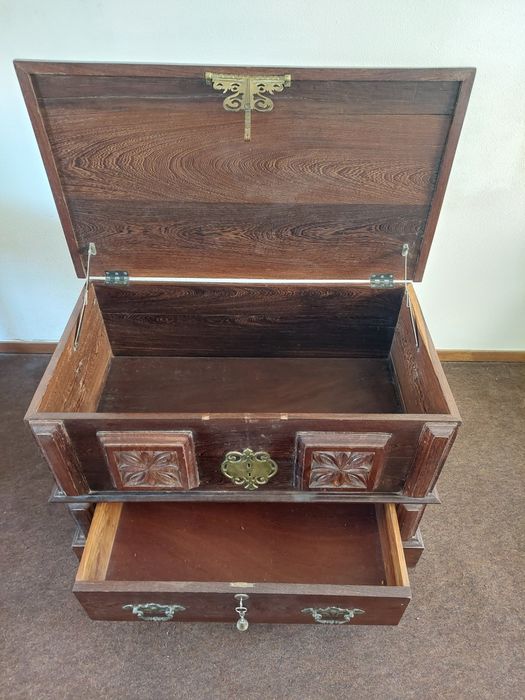 Arca africana muito bonita