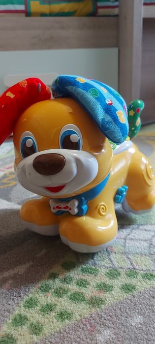 Cão cucu clementoni