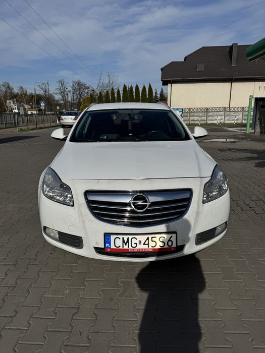 Opel Insignia A 2.0