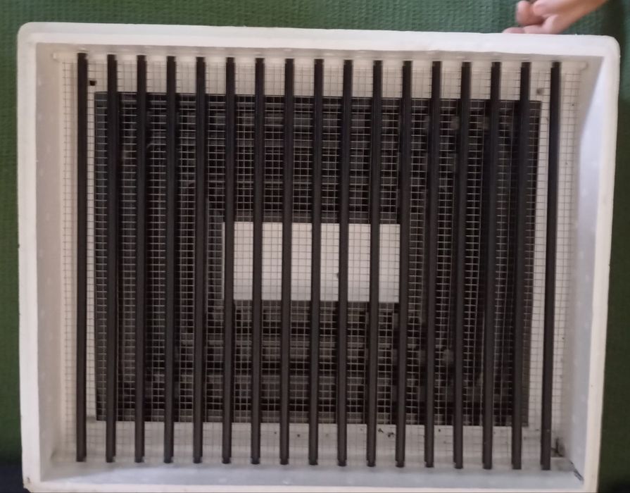 Incubadora elétrica