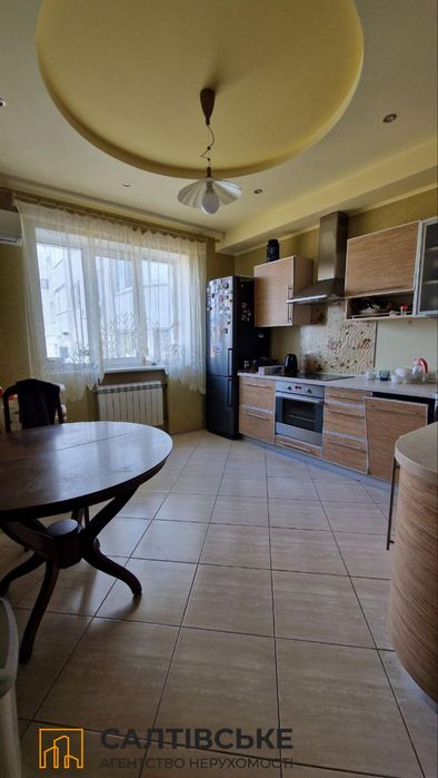 2371-ТЧ Продам 3к квартиру 89м2 в новострое ЖК Перспектива Салтовка