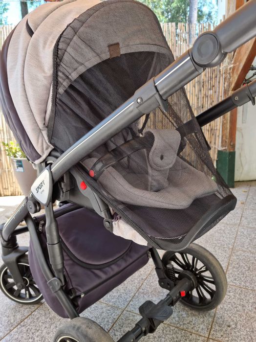 Carrinho ANEX SPORT discovery Edition