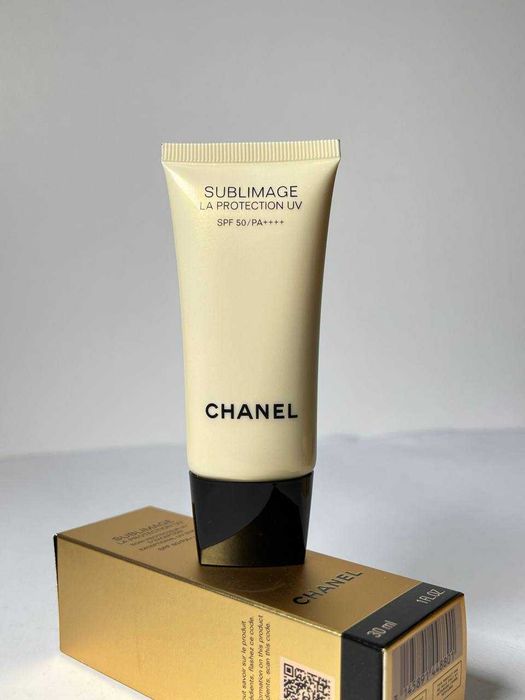 Крем для обличчя Chanel Sublimage La Protection UV Ultimate: 1 250