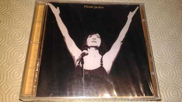 Minah Jardim – "Silences of Women" CD