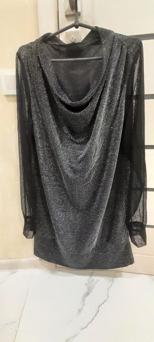 Сукня  вечірня  чорна