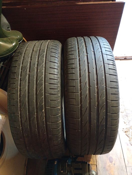 Продам резину Bridgestone 235/55 r18