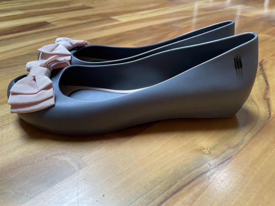 damskie baleriny melissa