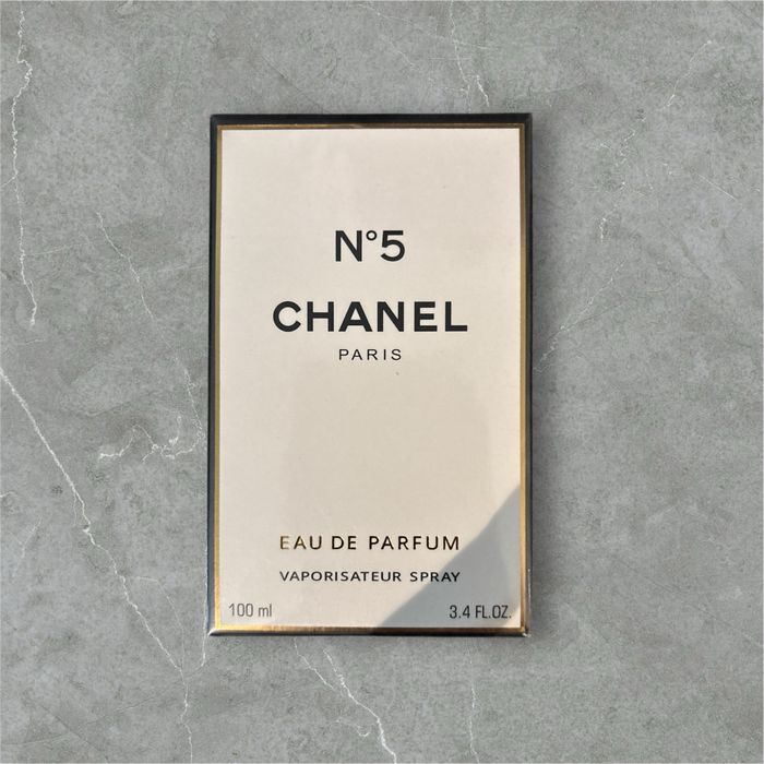 Chanel N°5 eau de parfum 100 ml – oryginalne, nieotwarte, zafoliowane